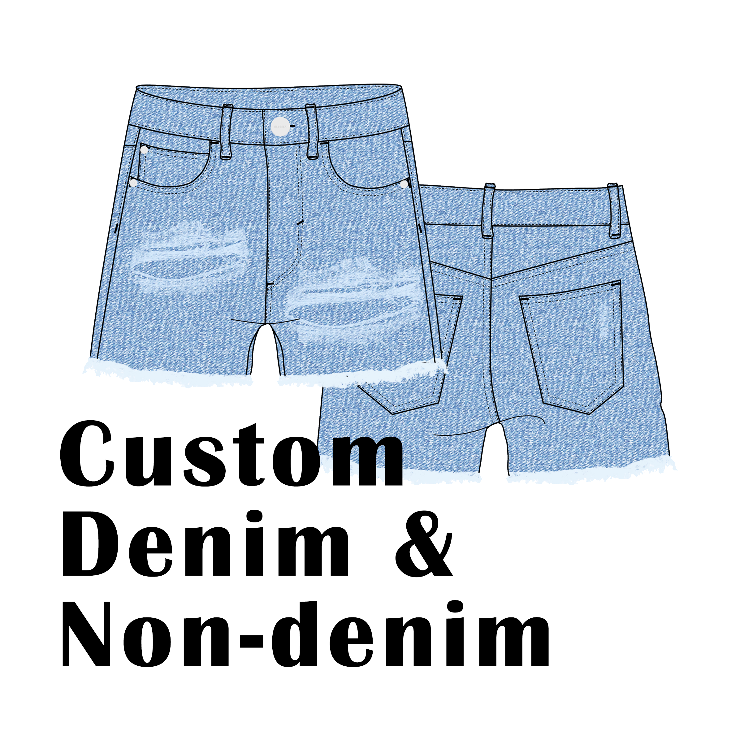 Denim & Non-denim
