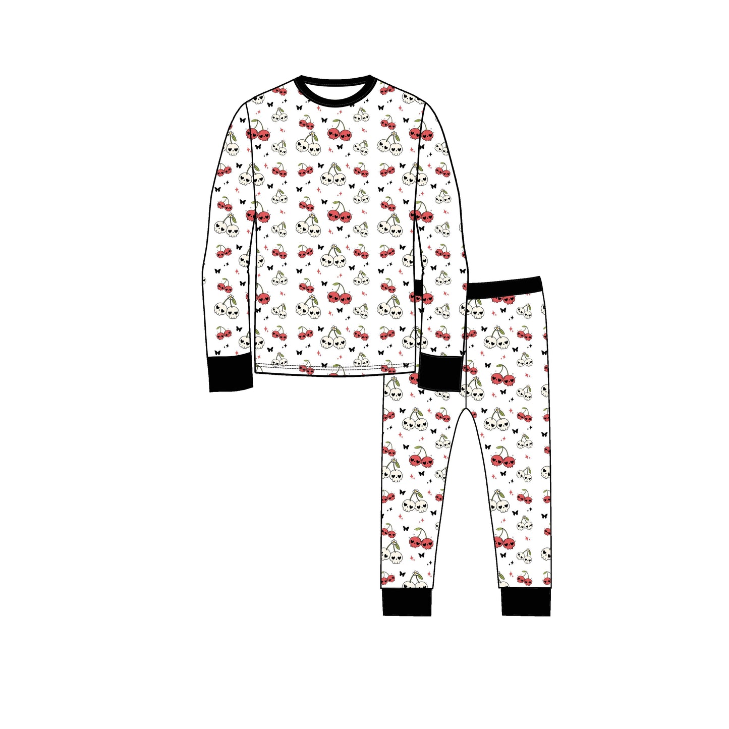 Preorder Bamboo 2-Piece Pajama