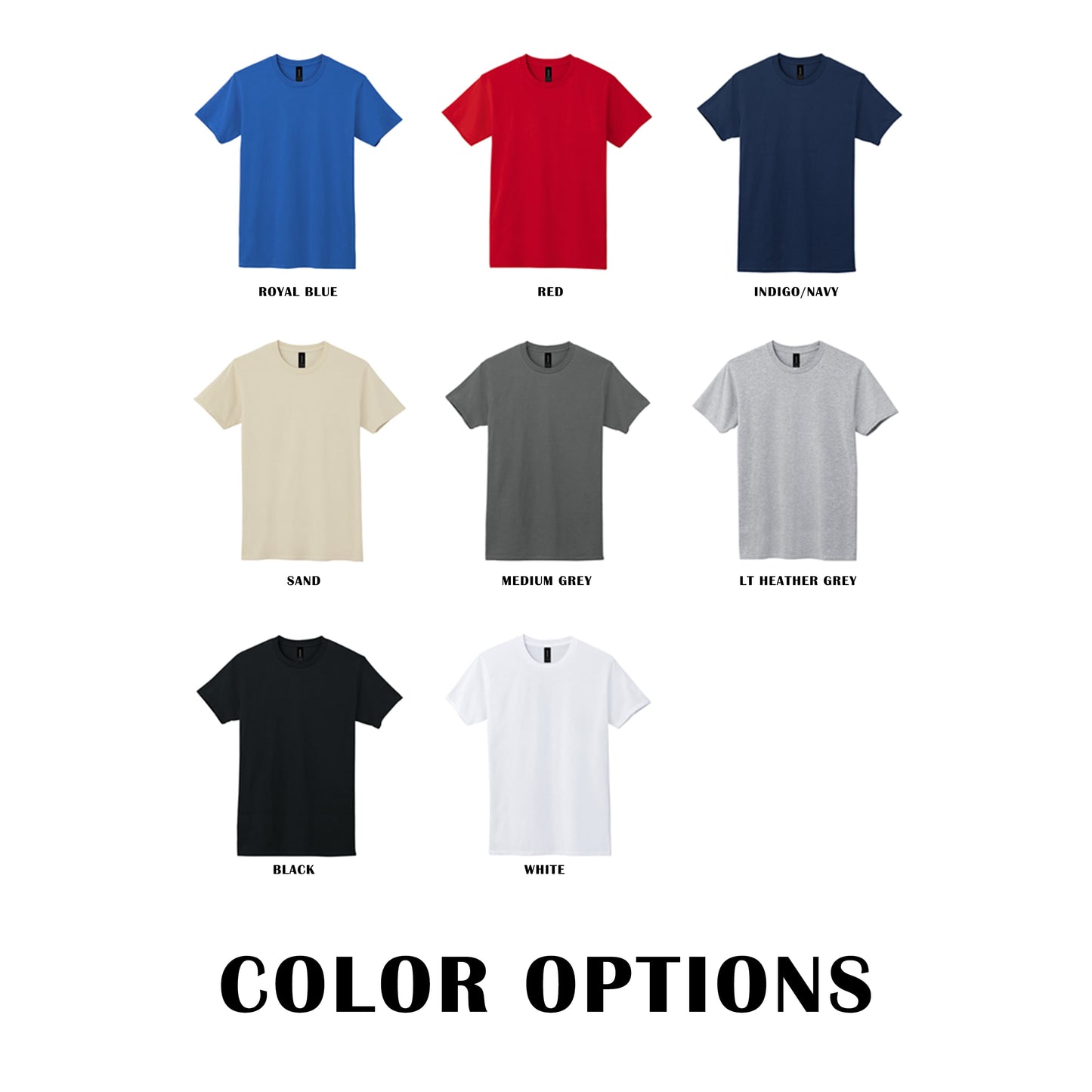 Wholesale Custom T-shirts-Unisex/153 GSM/Plus Size