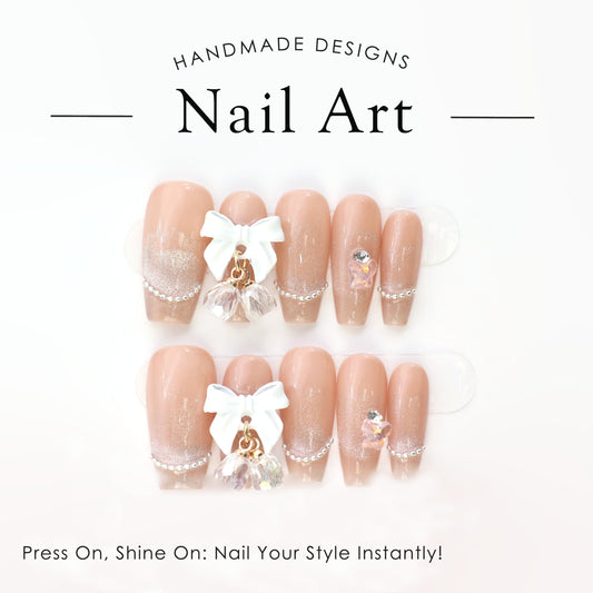 Wholesale Handmade Press-on Nails