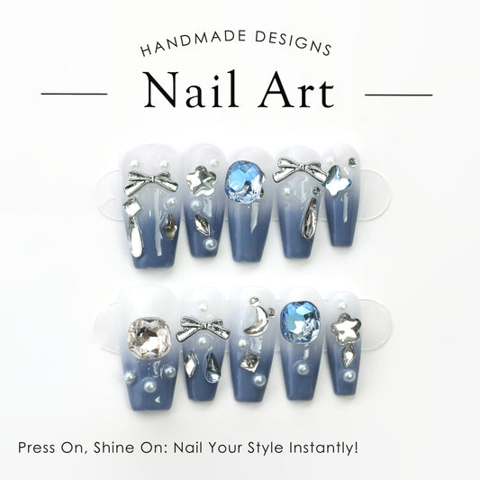 Wholesale Handmade Press-on Nails