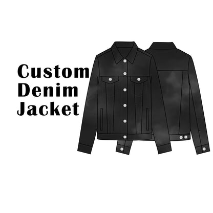 Custom Denim Jackets