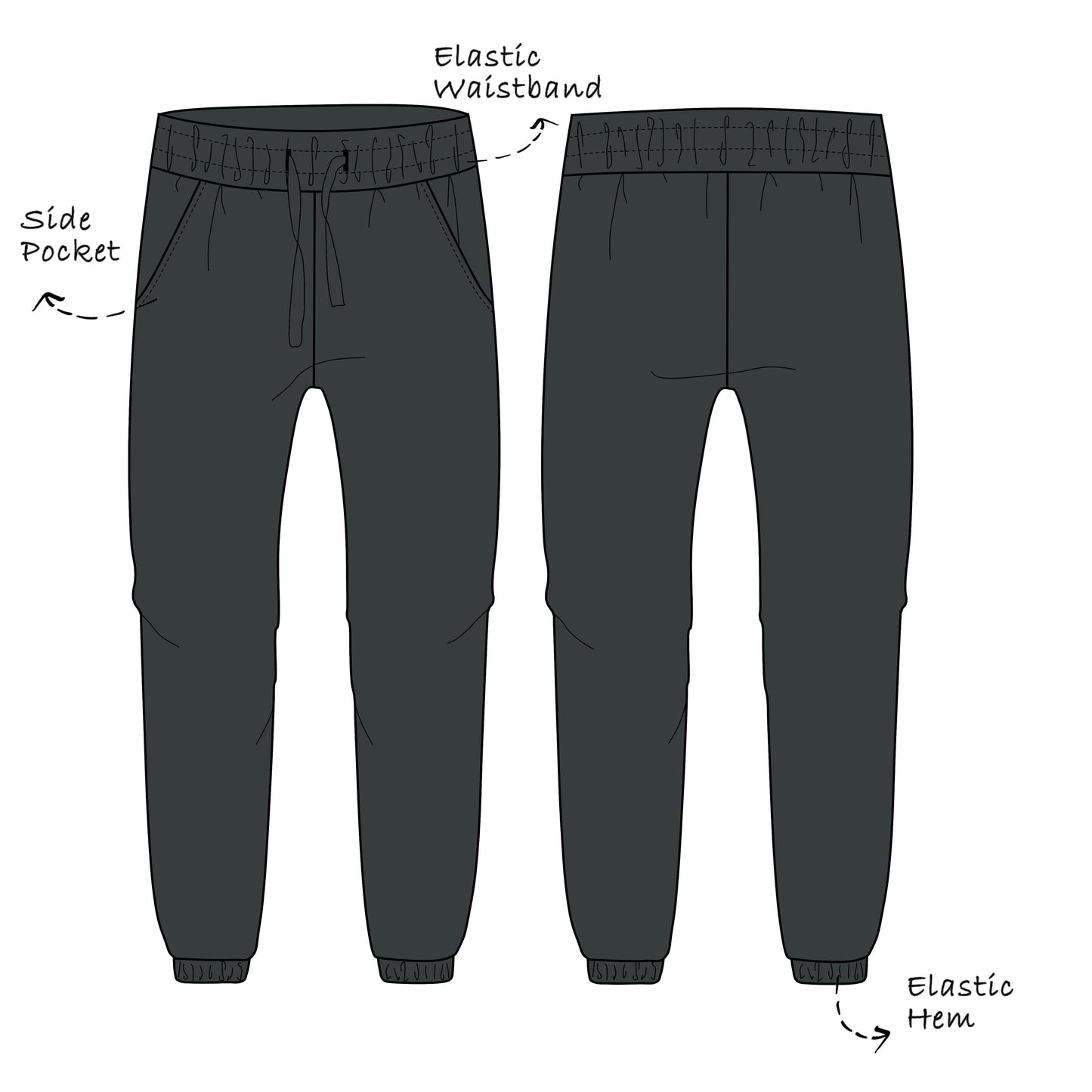 Custom Sweatpants