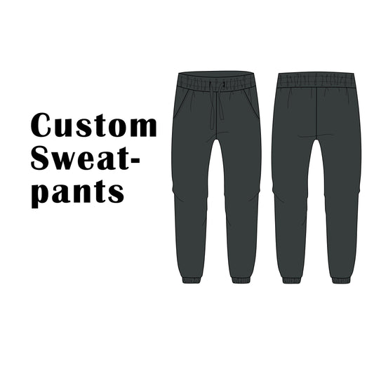Custom Sweatpants